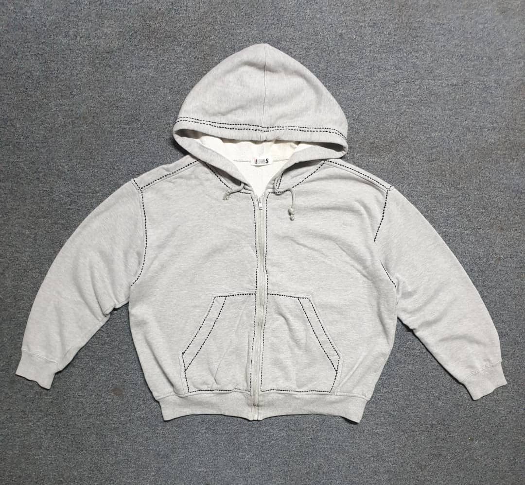 Issey Miyake 💥Issey Miyake Japanese brand hoodie sweater Size US M / EU 48-50 / 2 - 4 Thumbnail