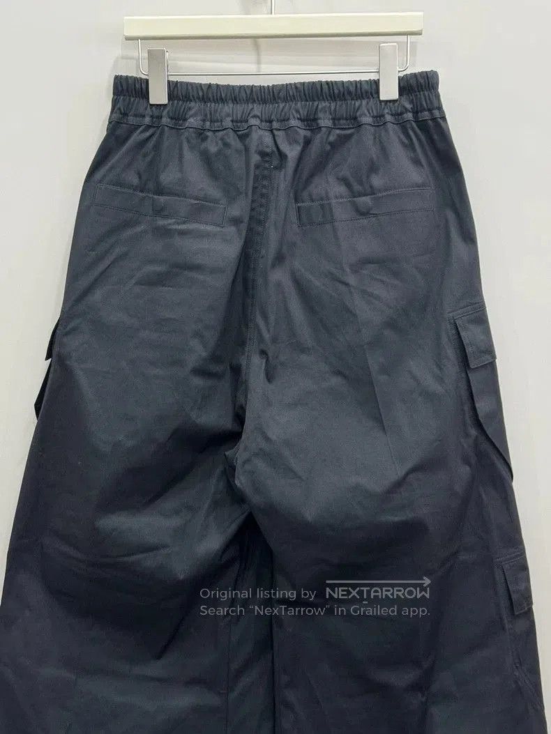 Rick Owens Rick Owens Cargo Bela Work Pants in Black. Size US 44 / EU 60 - 5 Thumbnail