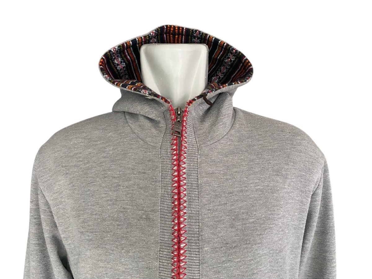 semanticdesign SEMANTIC Design Zipper Jacket Sweater Size US L / EU 52-54 / 3 - 8 Thumbnail