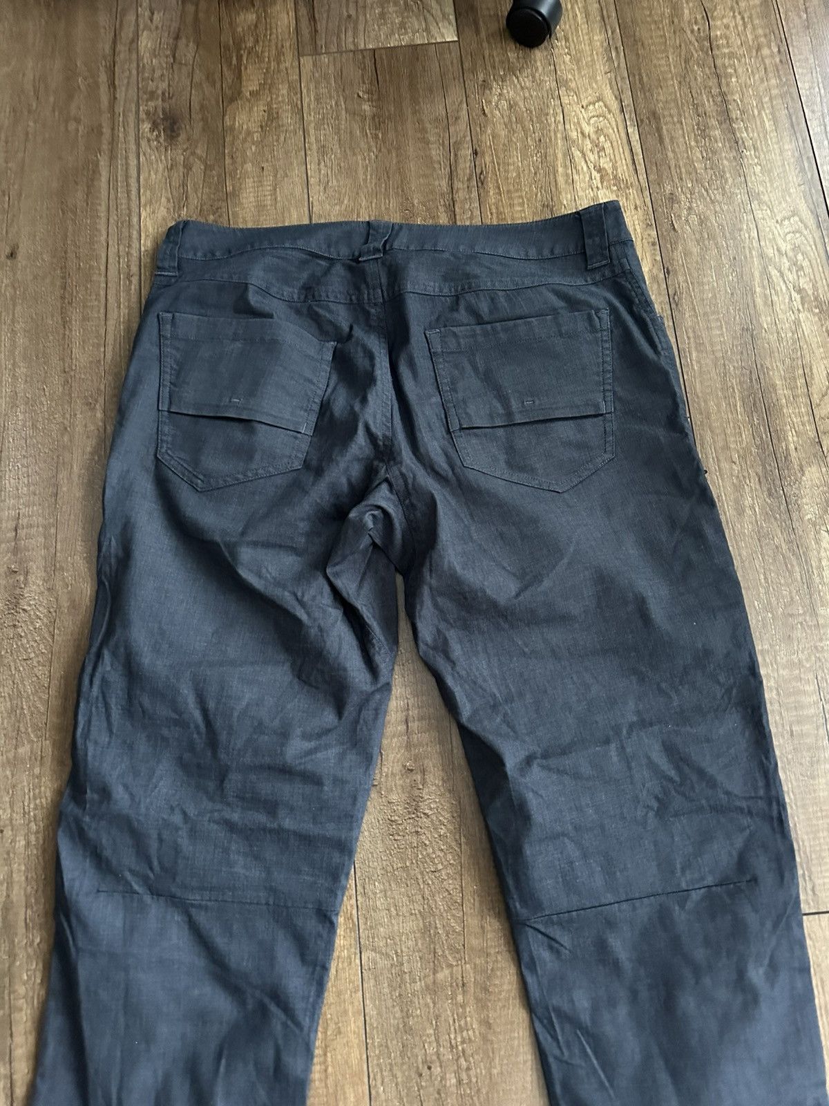 Arc'teryx Arcteryx A2B Commuter Pants Trousers Reflective Size US 34 / EU 50 - 6 Thumbnail