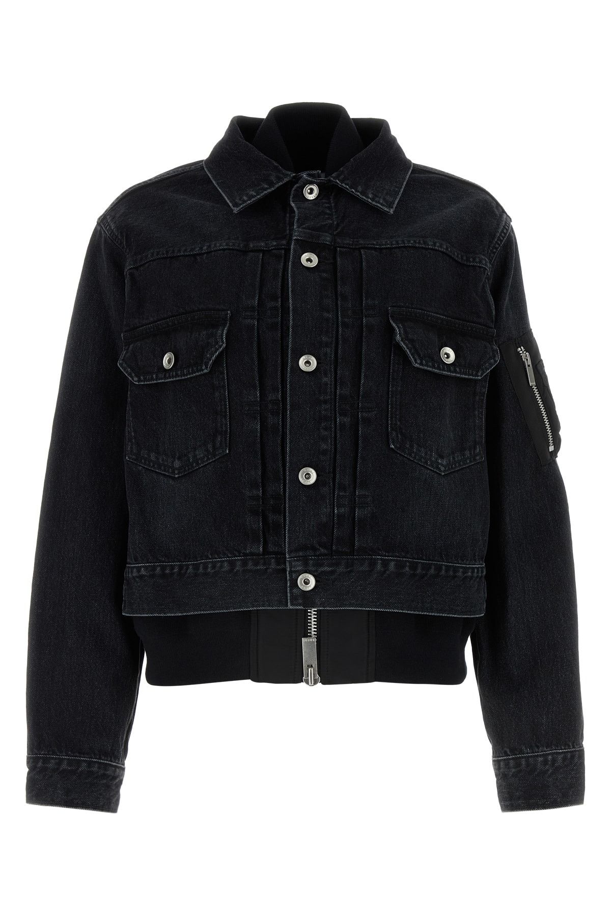image of Sacai Giubbino in Mixed Colours, Women's (Size Small)