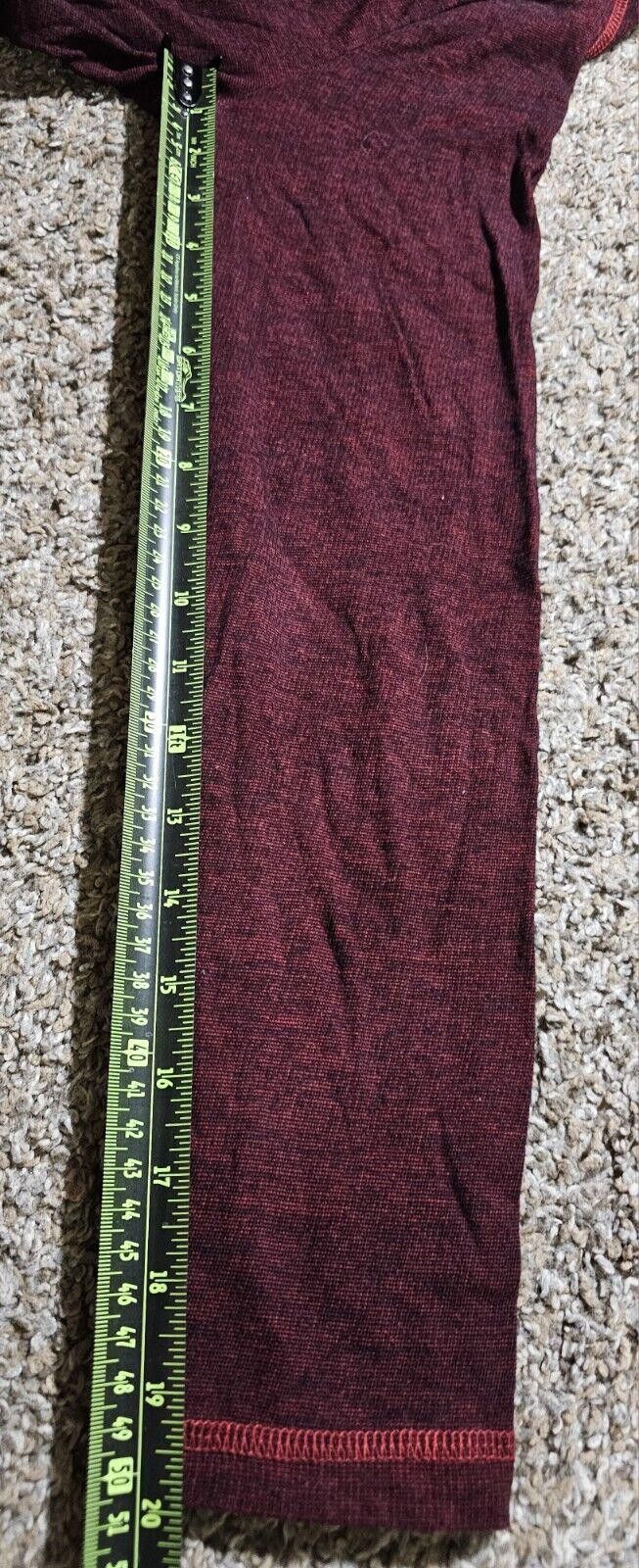 Vans VANS Heritage Red Lightweight Vneck Hoodie Men’s Size M Size US 32 / EU 48 - 7 Thumbnail