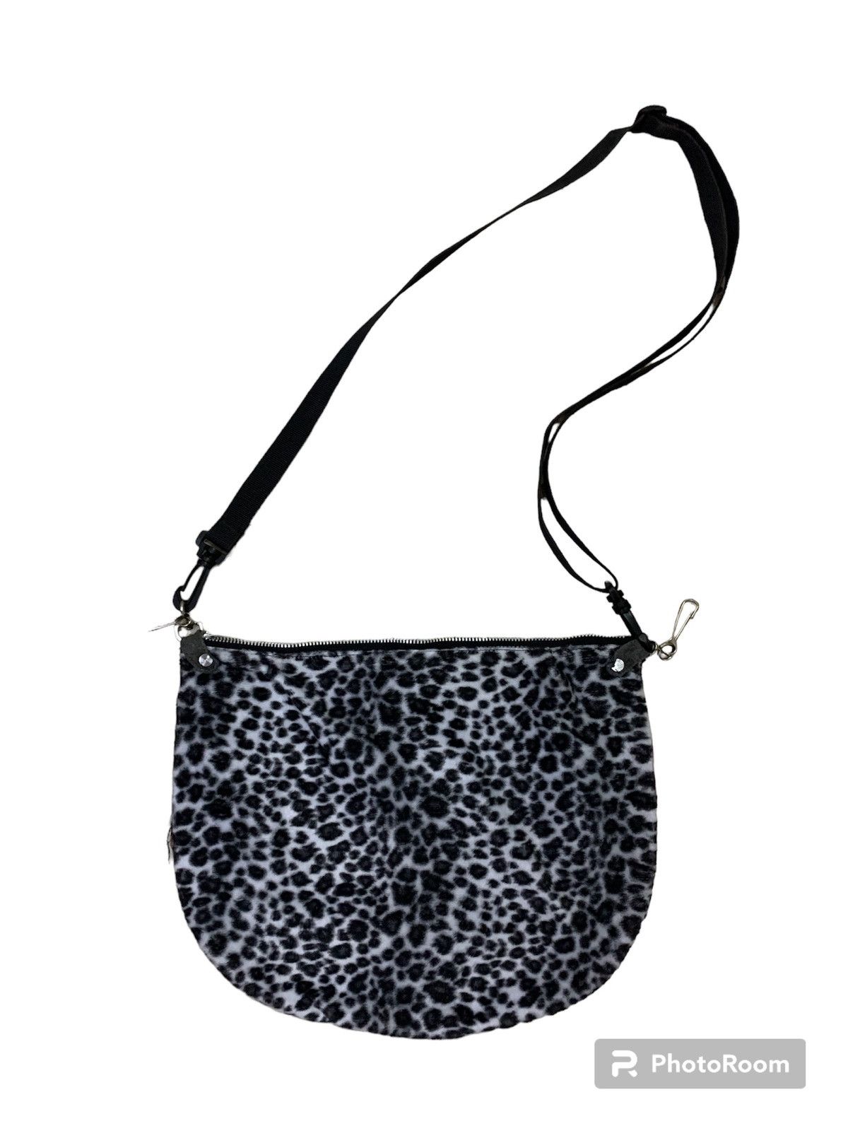 Sex Pot ReVeNGe 💥Japanese Fashion Designer Mad Punk Sling Bag Size ONE SIZE - 3 Thumbnail