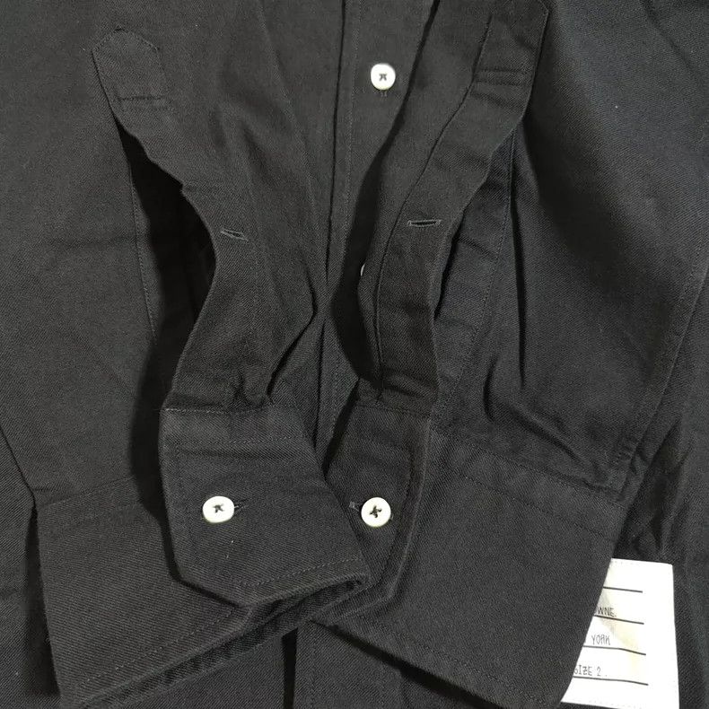 Thom Browne Thom Browne Oxford spindle shirt Size US M / EU 48-50 / 2 - 3 Thumbnail