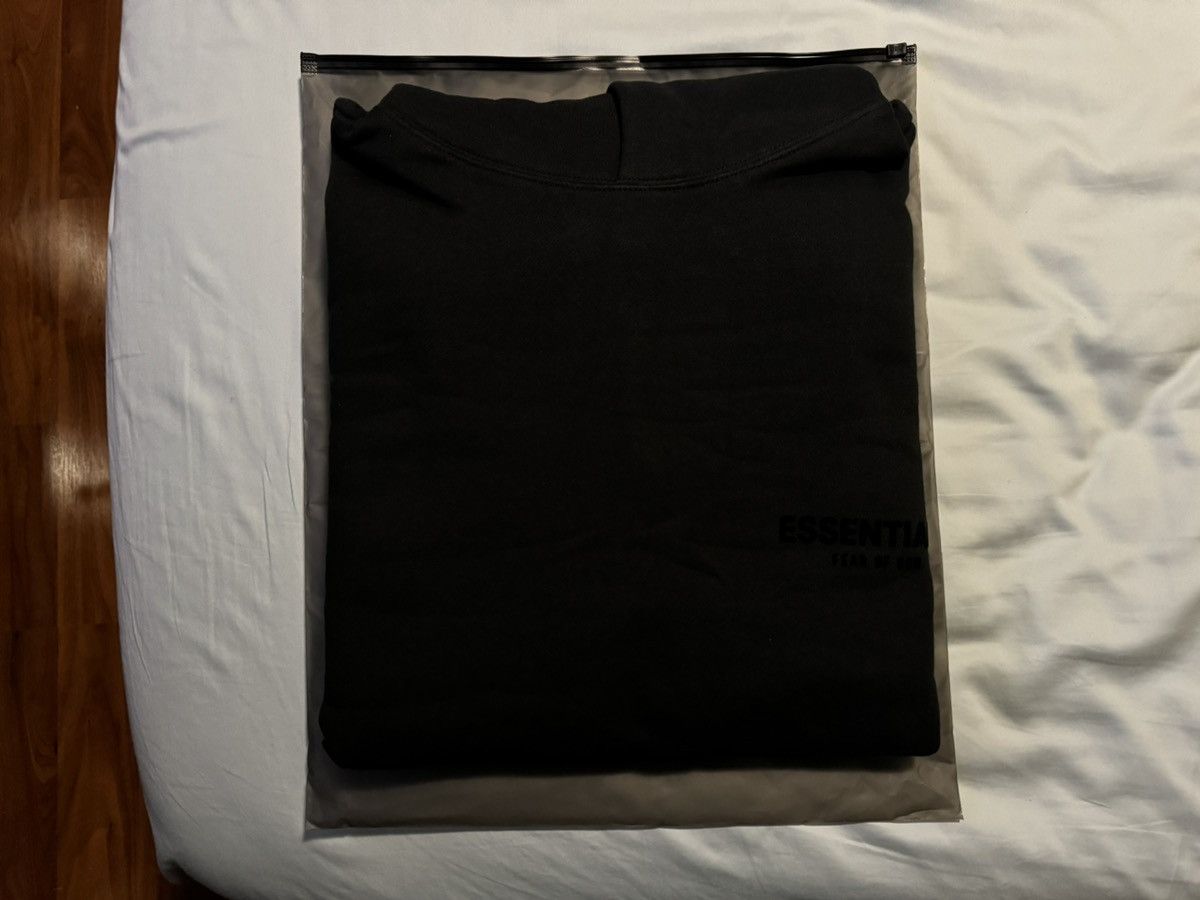 Essentials × Fear of God Essentials FOG Stretch Limo Hoodie Size Large Size US L / EU 52-54 / 3 - 1 Thumbnail