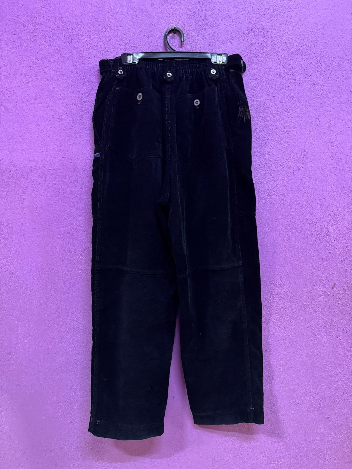 Hai Sporting Gear Hai Sporting Gear Corduroy Pants Size US 28 / EU 44 - 2 Thumbnail