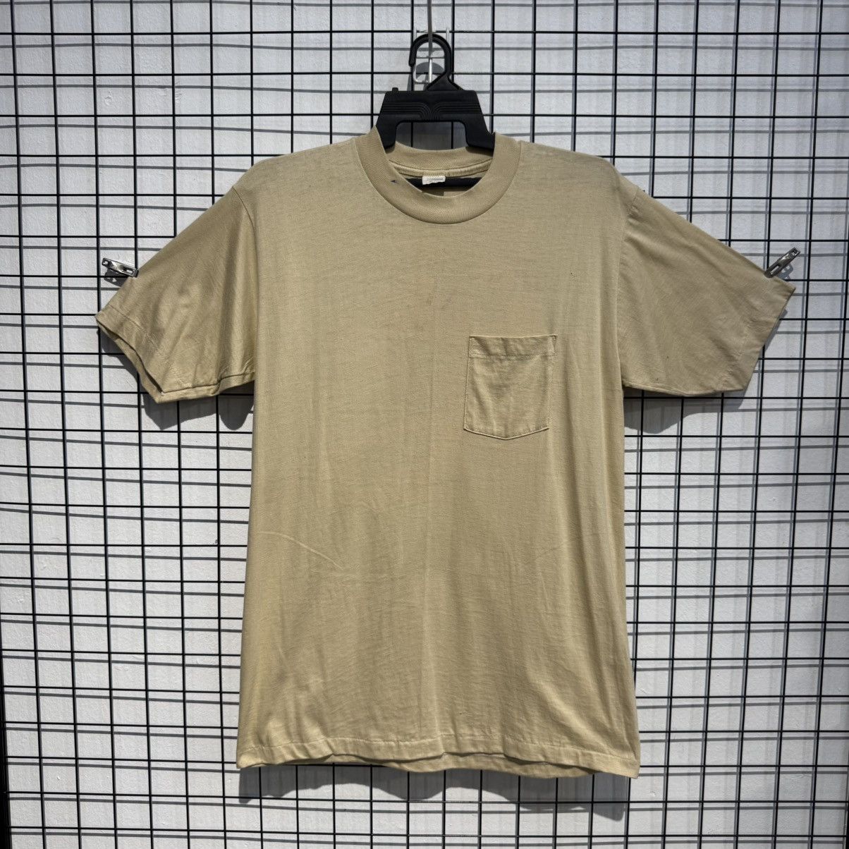 Other Vintage 1982 T-Shirt - GCS HAWAII Tshirt - Single Stich Size US M / EU 48-50 / 2 - 9 Thumbnail