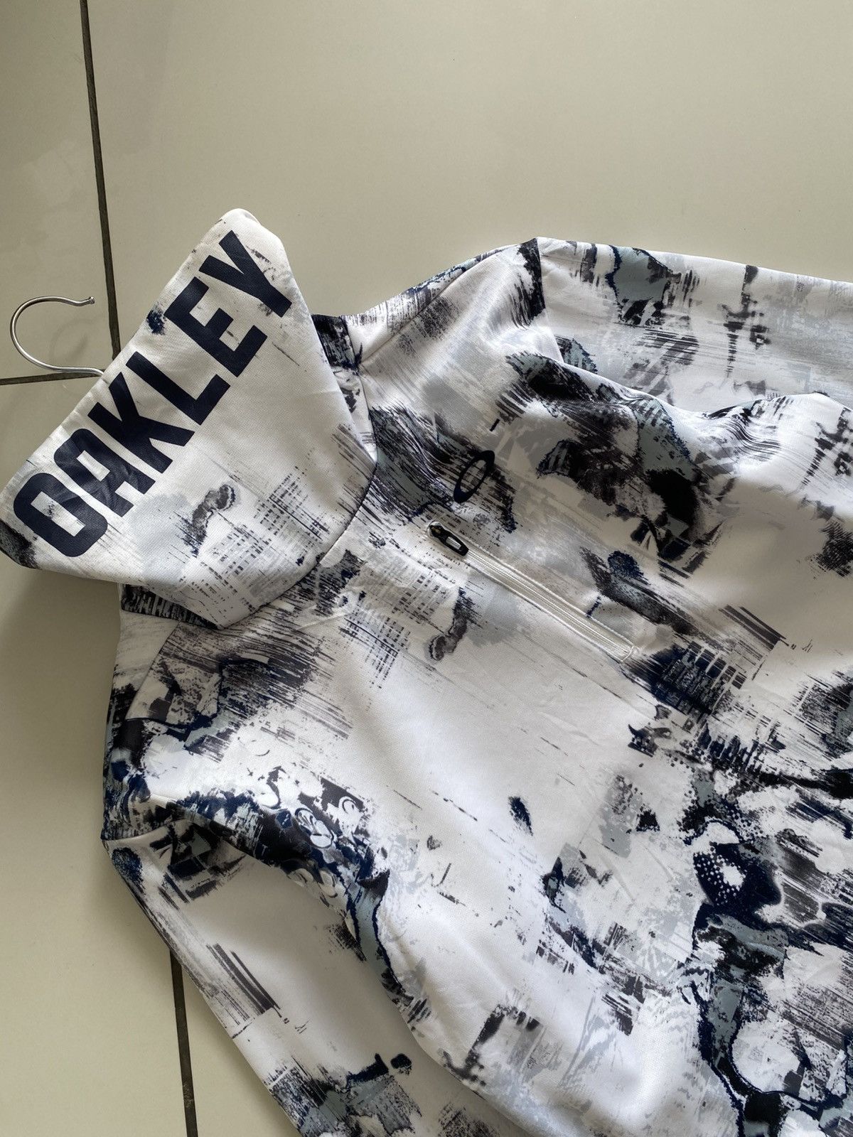 Oakley Oakley Latitude Arc RC Half-Zip Fleece Size US M / EU 48-50 / 2 - 12 Thumbnail