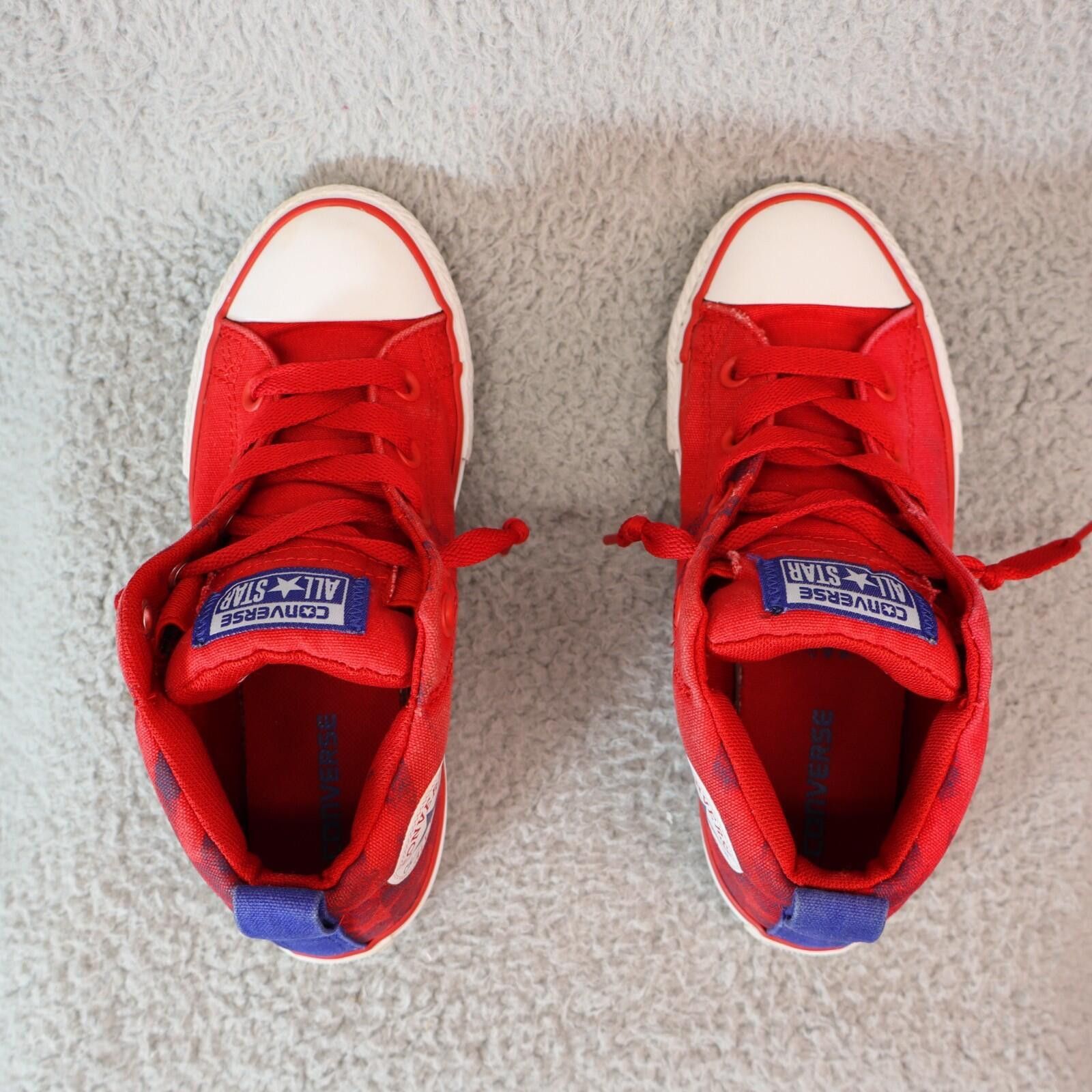 Converse Converse Chuck Taylor All Star Street GS 2Y 'Casino' 656054F Size US 5 / EU 37 - 6 Thumbnail