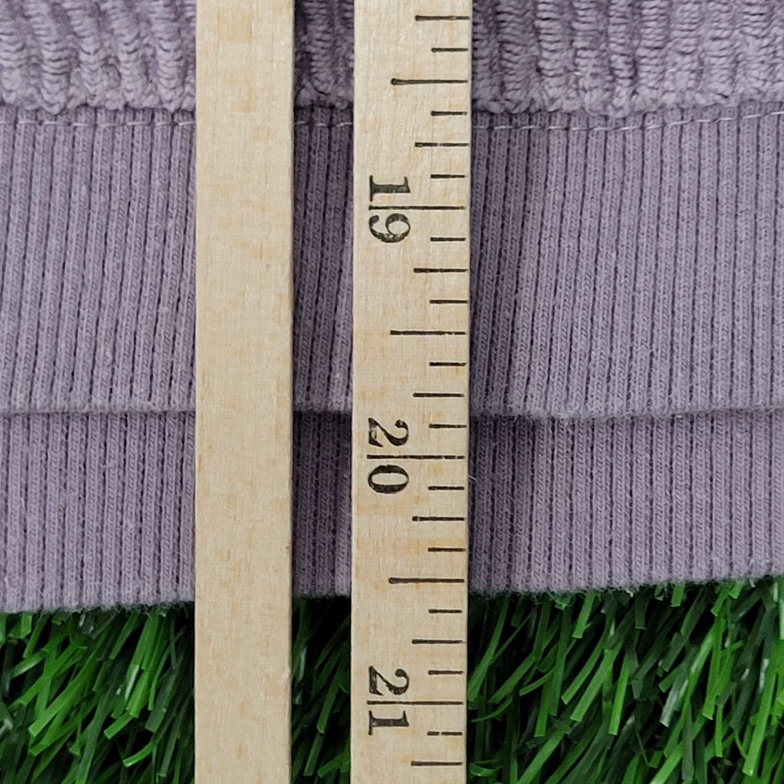 Champion Champion Corduroy Ribbed Baggy Sweatshirt Womens L Cropped Size L / US 10 / IT 46 - 10 Thumbnail