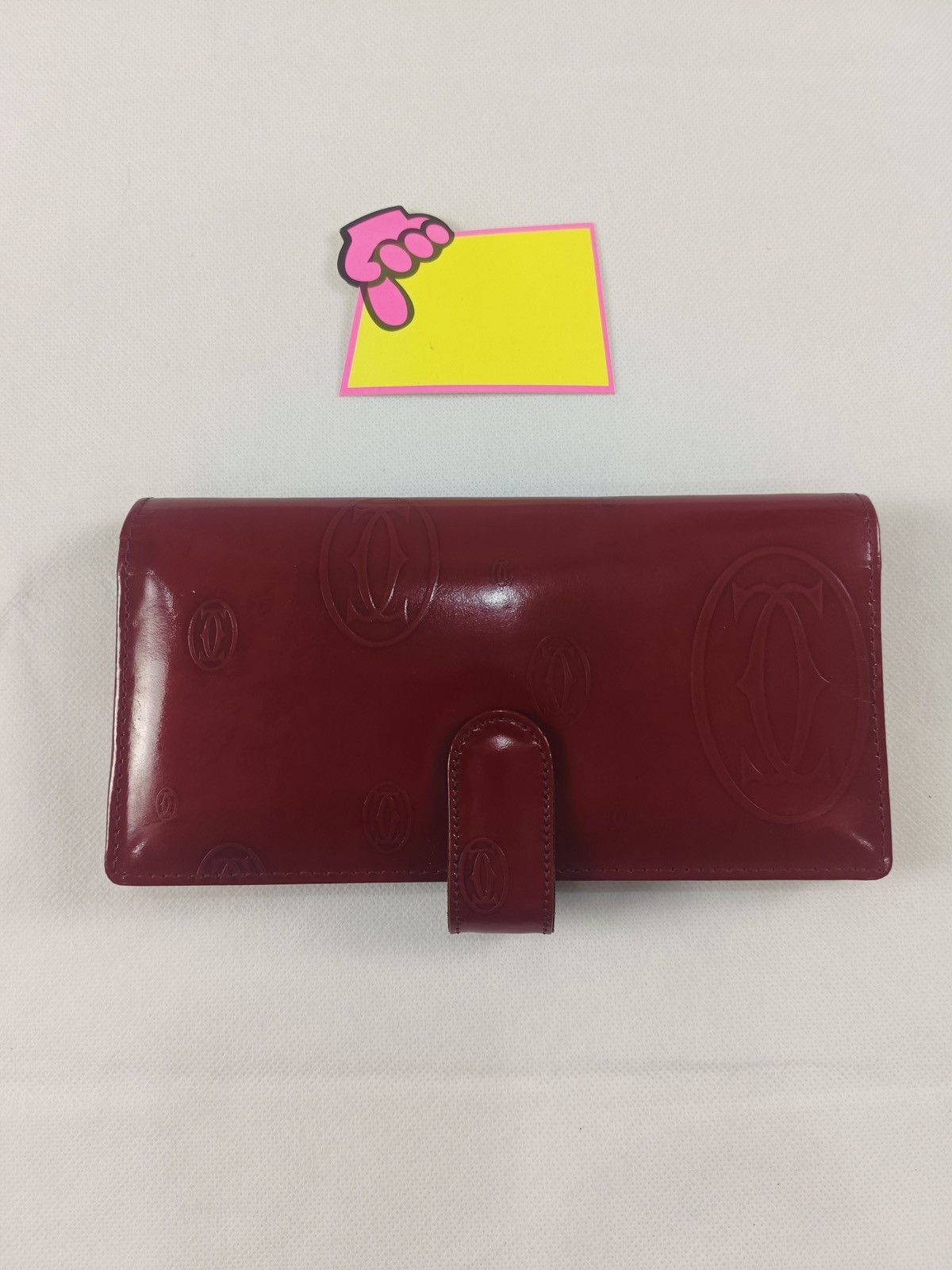 Cartier Cartier Wallet Purse Size ONE SIZE - 2 Thumbnail