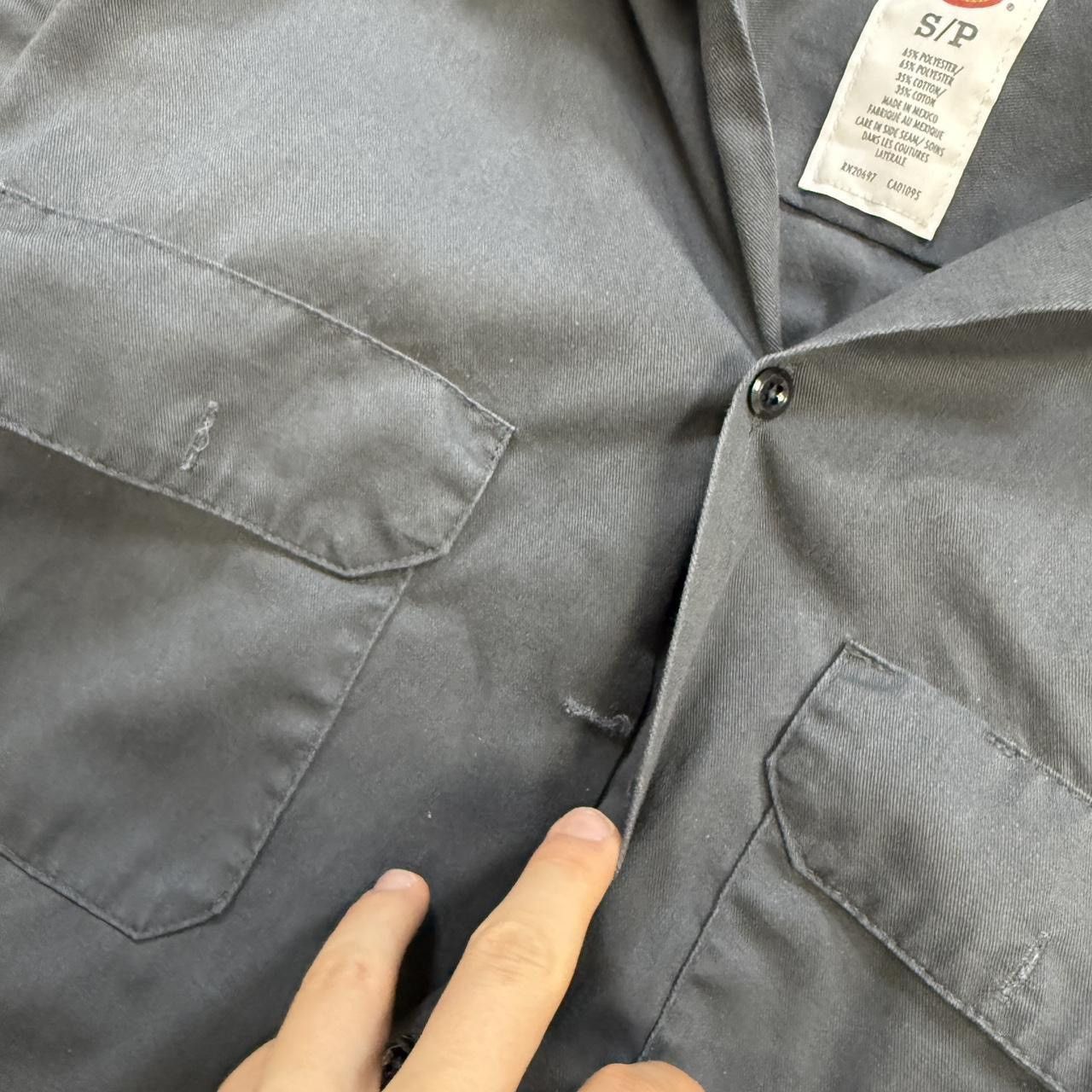 Dickies Dickies button up work shirt Size US S / EU 44-46 / 1 - 4 Thumbnail