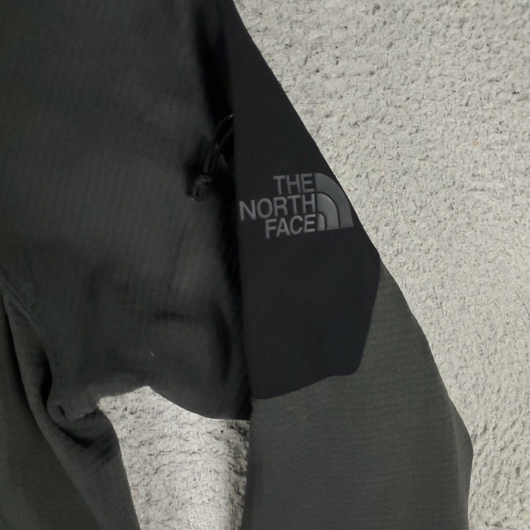 The North Face North Face Jacket Mens 2XL Black Full Zip Performance Stretch Outdoor Athletic Size US XXL / EU 58 / 5 - 3 Thumbnail