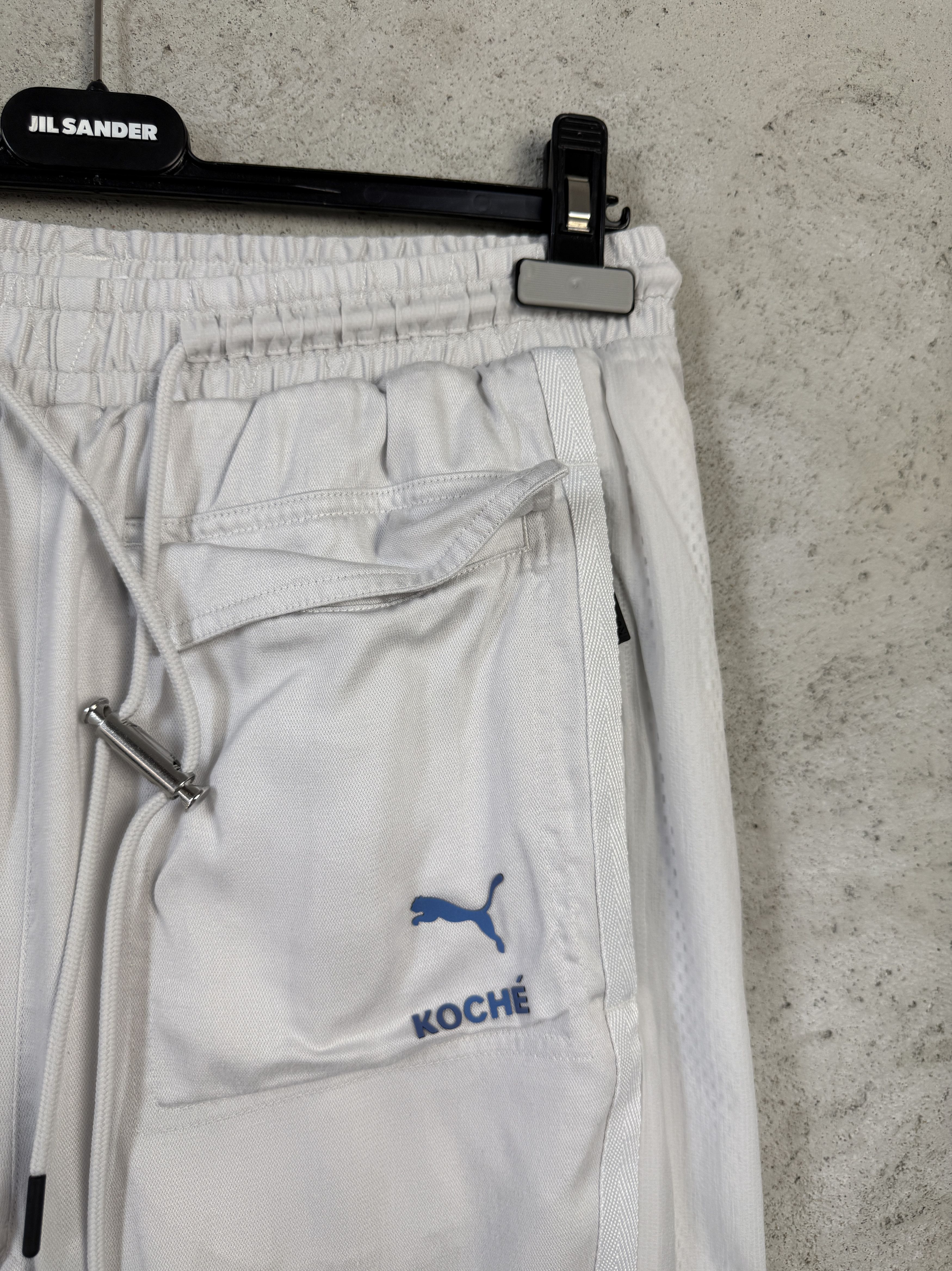 Puma Puma x Koche sweatpants flare reversible Size US 30 / EU 46 - 2 Thumbnail