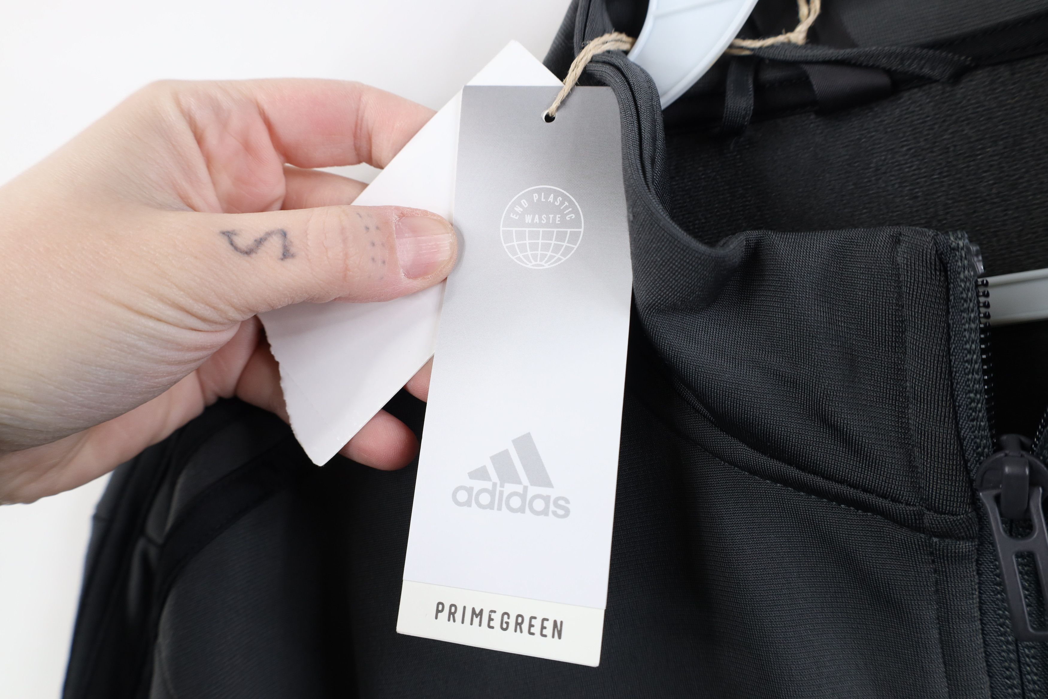 Adidas Deadstock Y2K Adidas Striped Soccer Warm Up Track Jacket Size US S / EU 44-46 / 1 - 5 Thumbnail