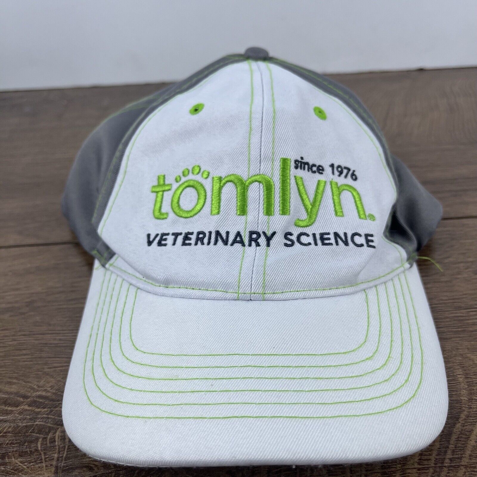 Other Tomlyn Veterinary Science Hat White Adjustable Hat White Adu Size ONE SIZE - 3 Thumbnail