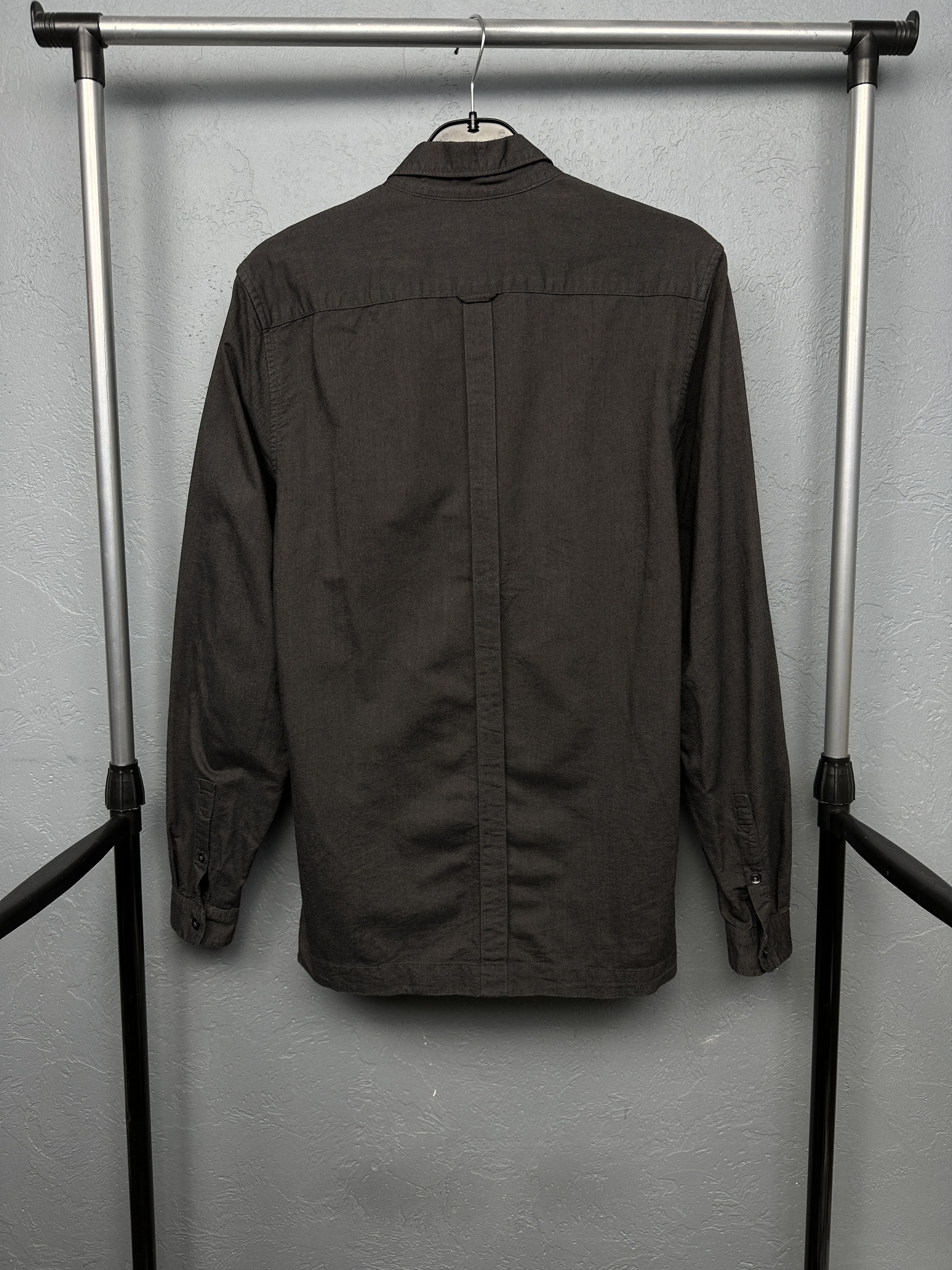 Fred Perry Fred Perry Mens Long Sleeve Shirt Size US M / EU 48-50 / 2 - 7 Thumbnail