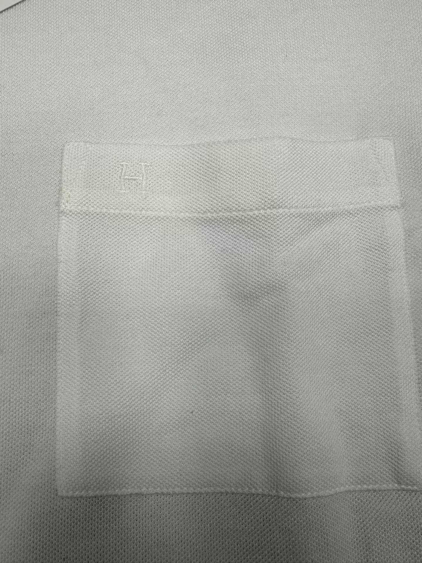 Hermes Hermes H Short Sleeve Tee XS Worn Once Size XS / US 0-2 / IT 36-38 - 2 Thumbnail