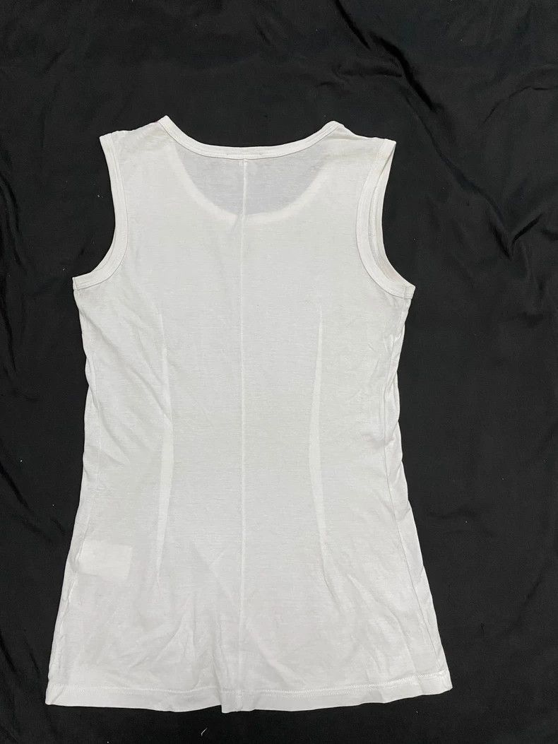 Ann Demeulemeester Ann Demeulemeester early eye vest Size US S / EU 44-46 / 1 - 3 Thumbnail