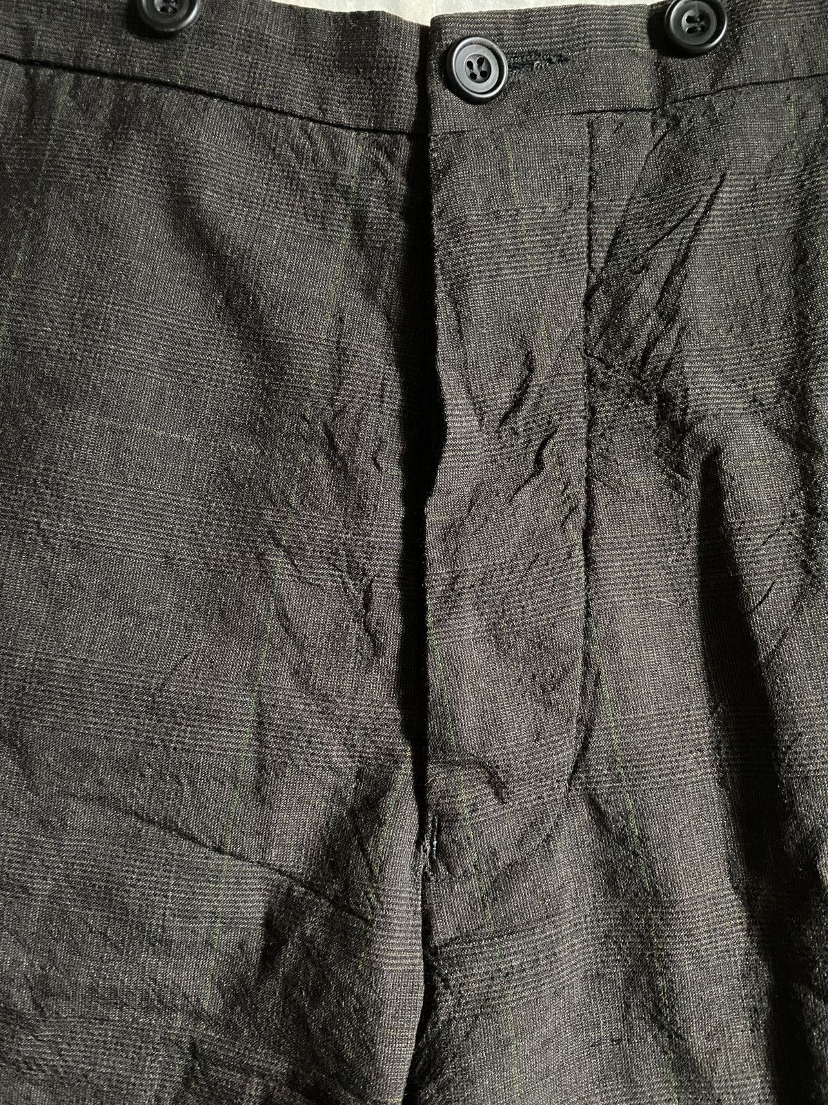Paul Harnden Shoemakers Paul Harnden Wool Cashmere Shorts Size US 30 / EU 46 - 3 Thumbnail