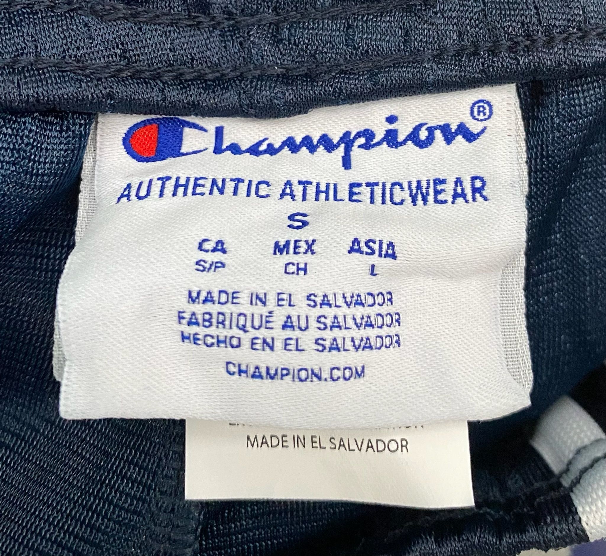 Champion New Champion Georgia Tech Yellow Jackets Mesh Shorts Small Size US 30 / EU 46 - 8 Thumbnail