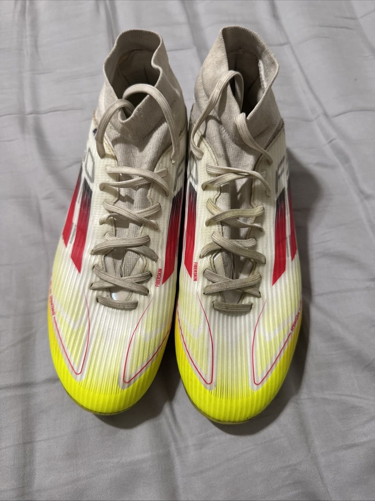 Adidas Adidas f50 Size US 9.5 / EU 42-43 - 2 Thumbnail