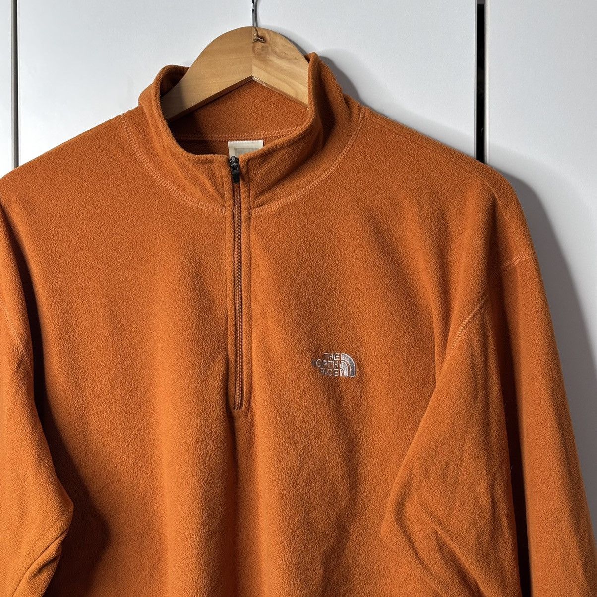 The North Face × Vintage TNF The North Face Outdoor Vintage StreetWear Fleece Size US L / EU 52-54 / 3 - 2 Thumbnail