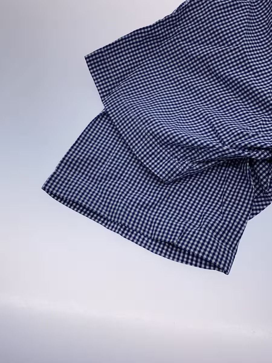 Comme des Garcons Homme Striped Short Sleeve Button Shirt Size US M / EU 48-50 / 2 - 3 Thumbnail