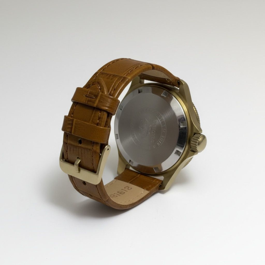Vintage Vintage Vostok Komandirskie USSR Mechanical Watch 1125 Size ONE SIZE - 7 Thumbnail