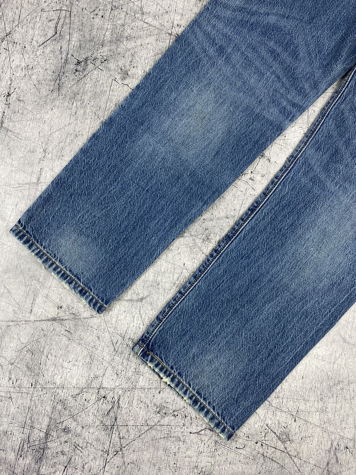 Levi's Vintage Levis 501 Jeans Denim Pants Size US 34 / EU 50 - 5 Thumbnail