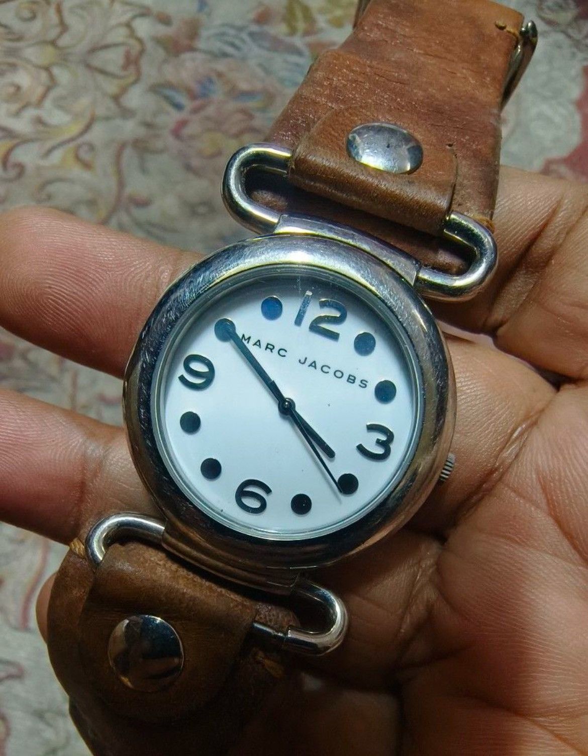 Marc Jacobs Authentic Marc Jacobs Ladies Watch Size ONE SIZE - 1 Thumbnail