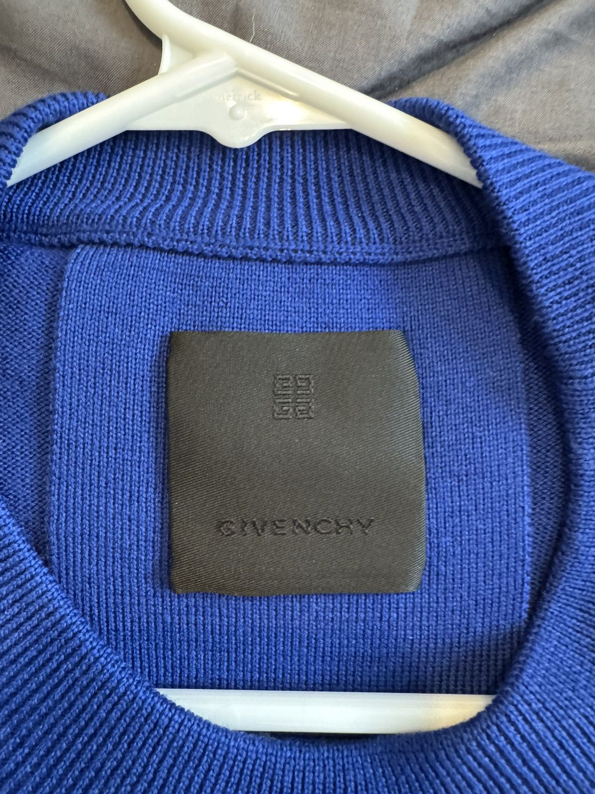 Givenchy Givenchy x Bstroy Global peace knit sweater Size US M / EU 48-50 / 2 - 3 Thumbnail