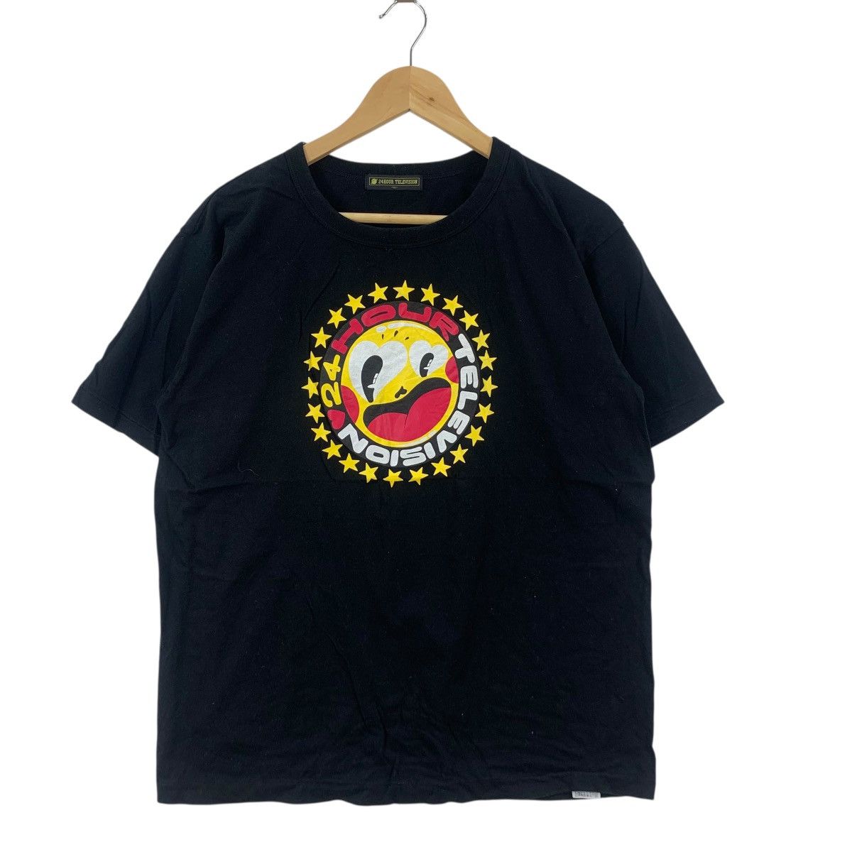Other NAOMI WATANABE x 24 Hour Television Japan Comedian Tee Shir Size US L / EU 52-54 / 3 - 4 Thumbnail