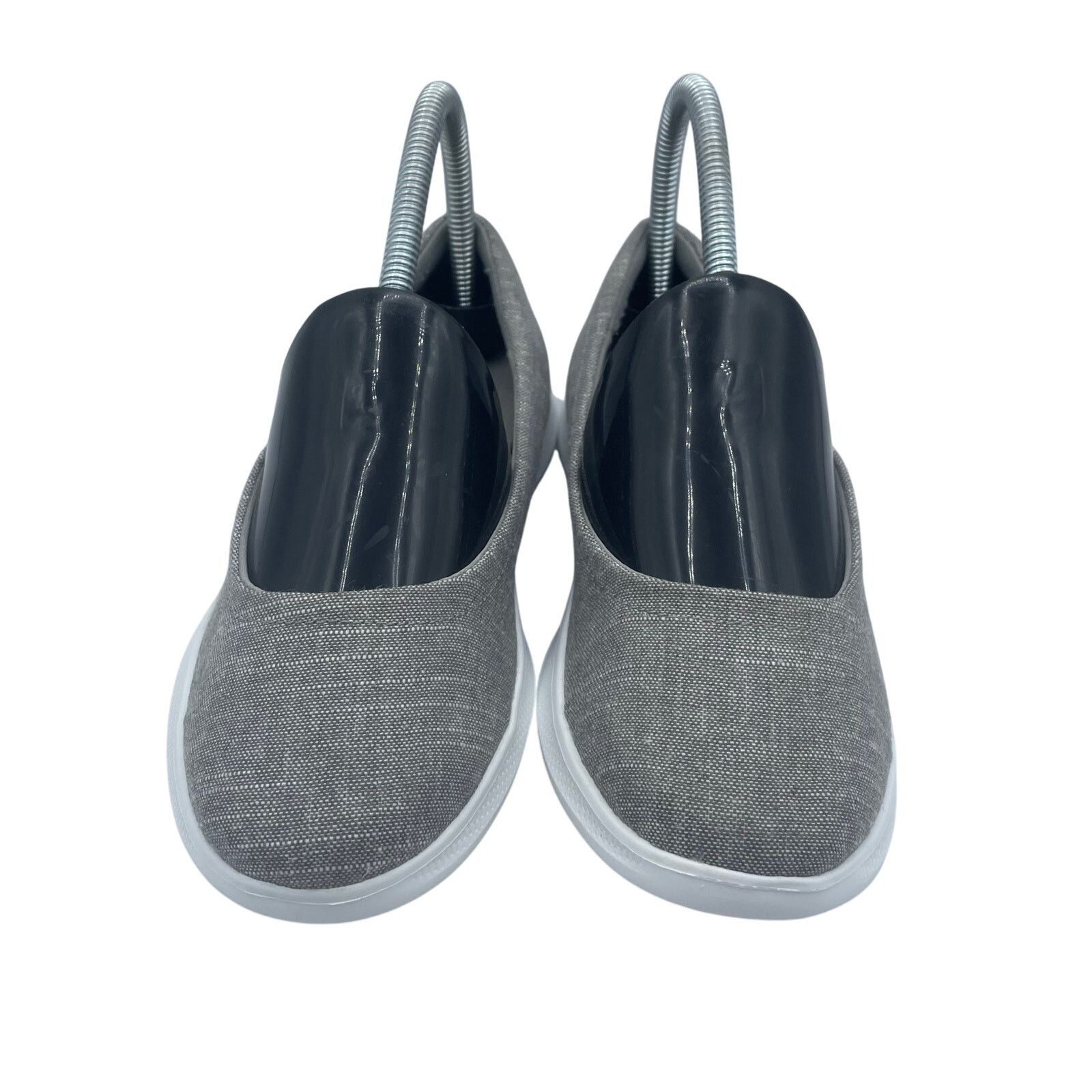 SKECHERS Skechers GOWalk Lite Susie Shoes Gray Comfort Lightweight 6 Size US 6 / IT 36 - 3 Thumbnail