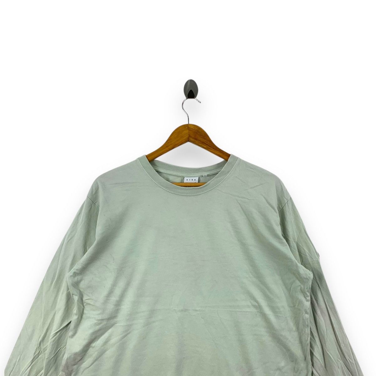 GU GU x KEITA MARUYAMA Peace Minus One Floral Baggy Tee Shirt Size XL / US 12-14 / IT 48-50 - 4 Thumbnail