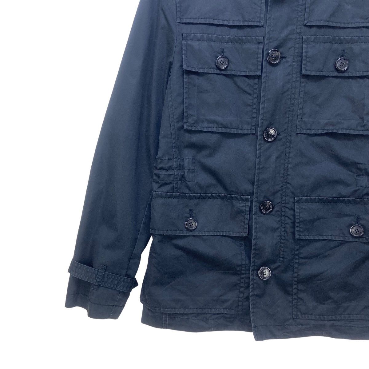 Burberry Burberry Brit Nova Check Field Jacket Size US S / EU 44-46 / 1 - 4 Thumbnail