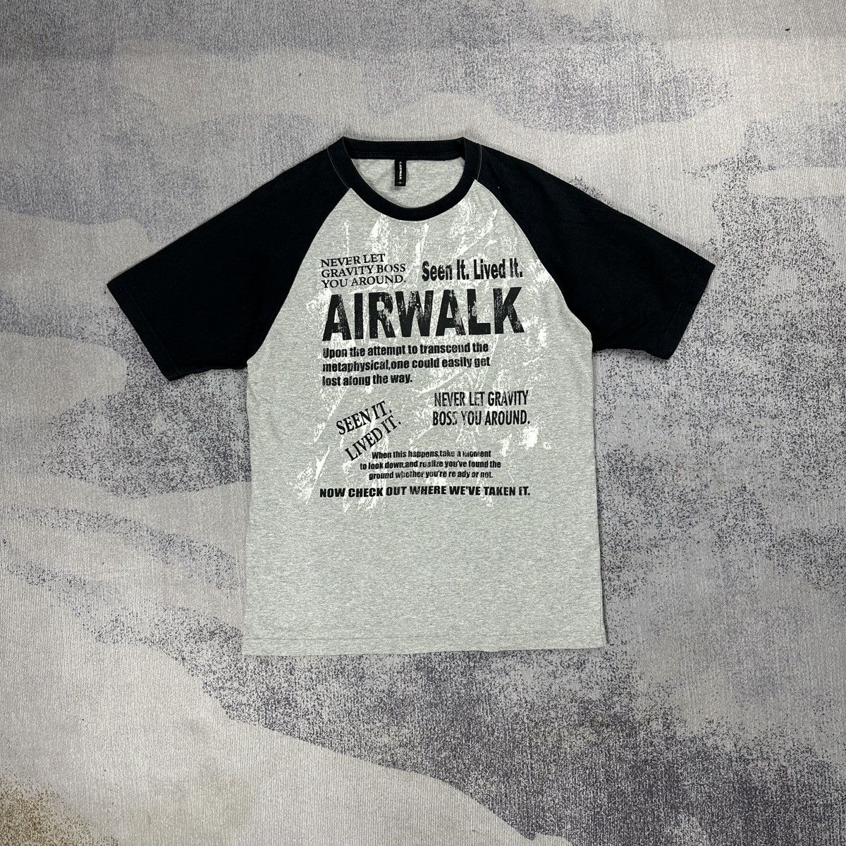 Airwalk × If Six Was Nine Airwalk Size US M / EU 48-50 / 2 - 1 Thumbnail