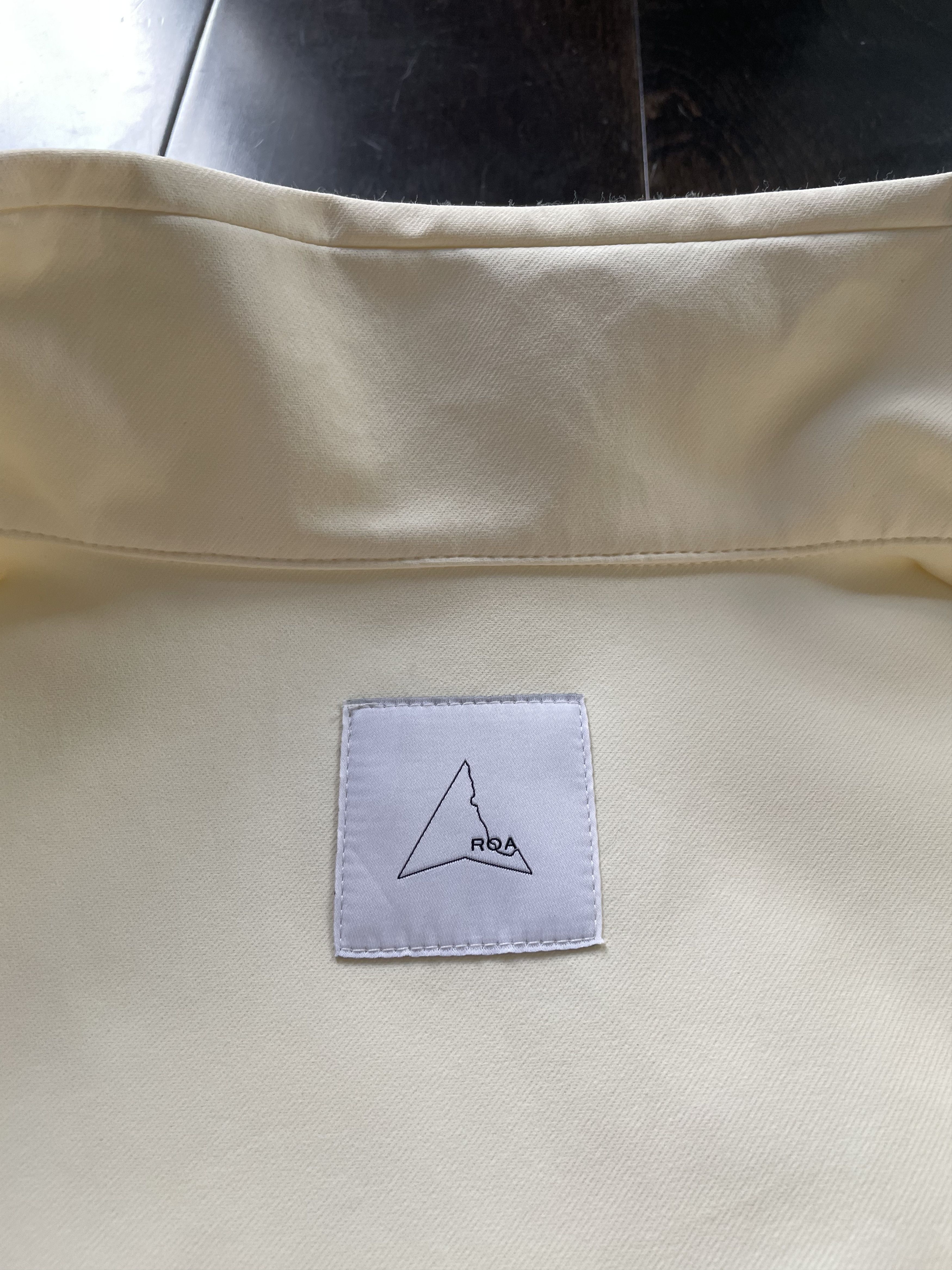 ROA Roa Softshell Jacket - Off White/Cream Size US L / EU 52-54 / 3 - 9 Thumbnail