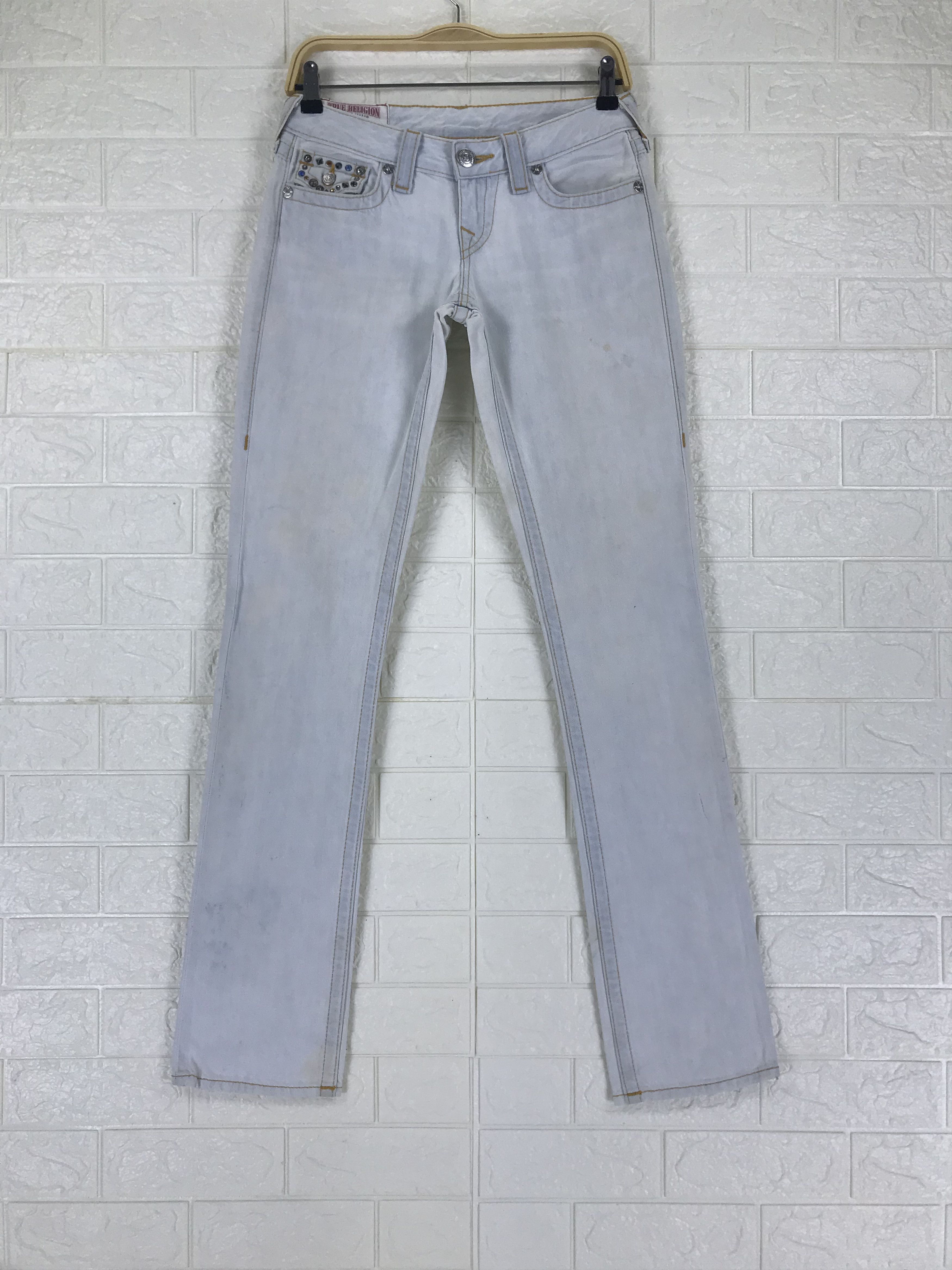 Vintage USA True Religion Straight Cut Jeans
