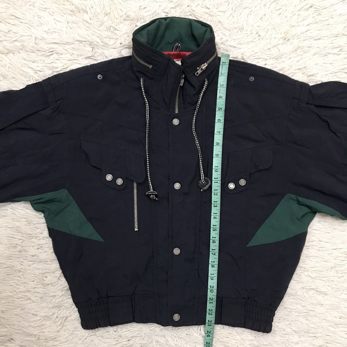Ellesse VINTAGE 90s ELLESSE MADE BY GOLDWIN SKI JACKET Size US M / EU 48-50 / 2 - 22 Thumbnail