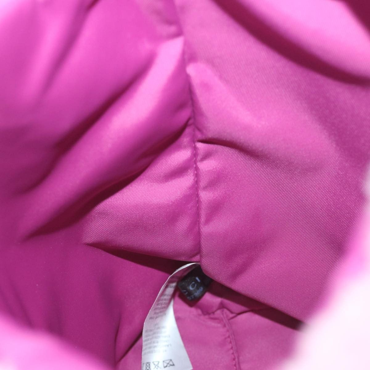 Gucci GUCCI Hand Bag Bore Pink Size ONE SIZE - 17 Thumbnail