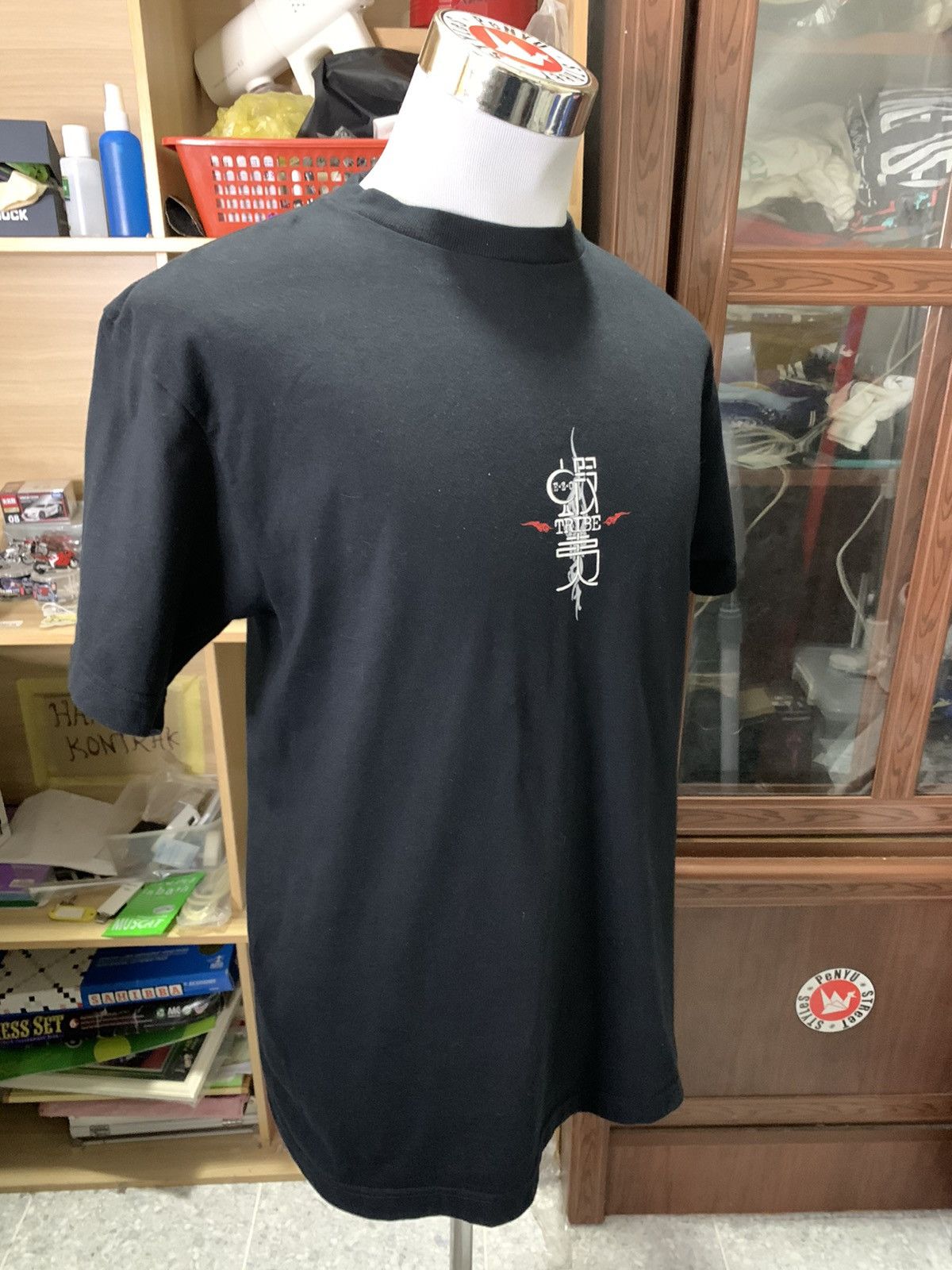 If Six Was Nine Ezo Tribe T-Shirt Large Size US L / EU 52-54 / 3 - 5 Thumbnail