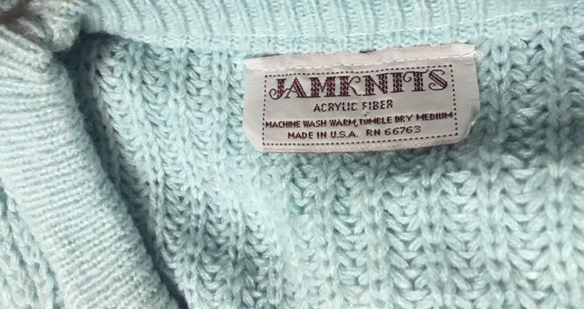 Vintage Vintage Beautiful Jamknits Women’s Sweater Size Large Size L / US 10 / IT 46 - 7 Thumbnail