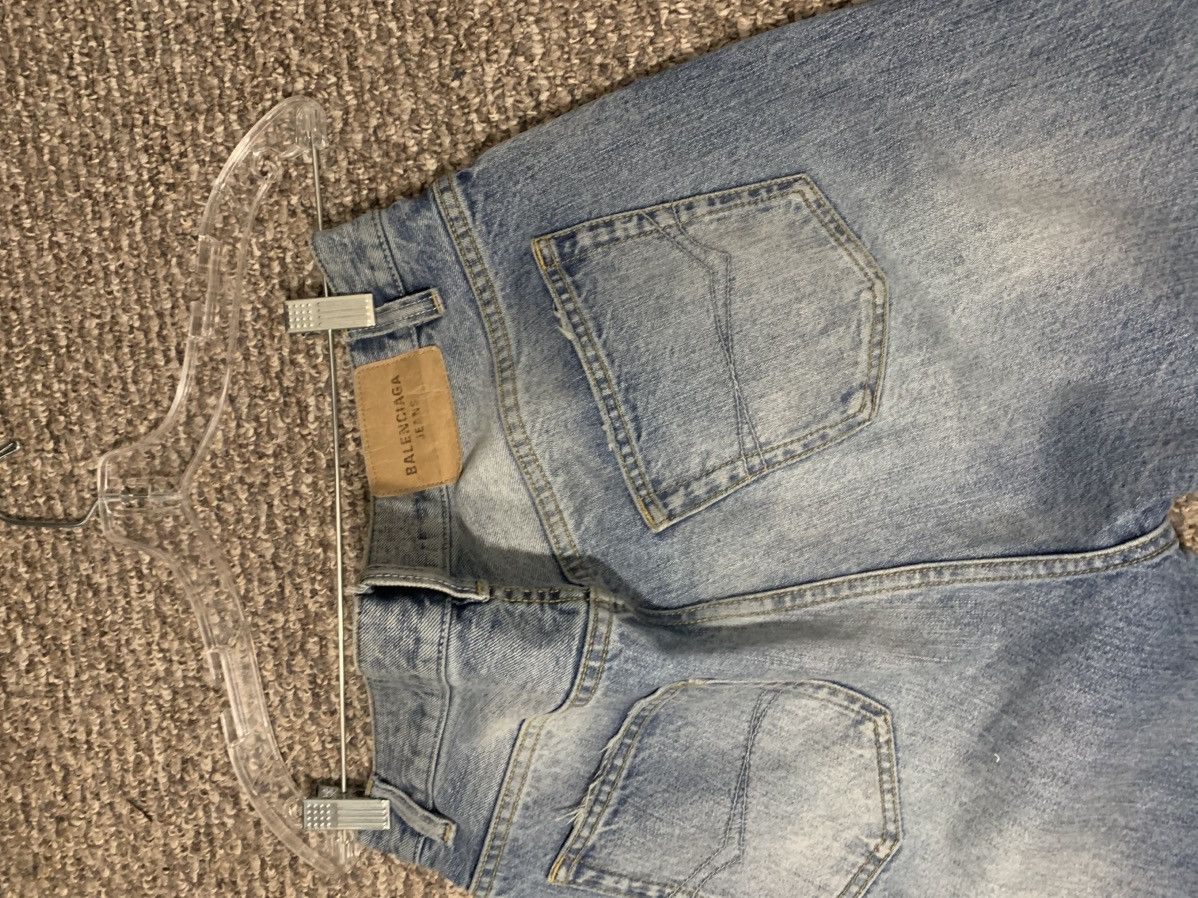 Balenciaga Balenciaga lost tapes Size US 31 - 12 Thumbnail