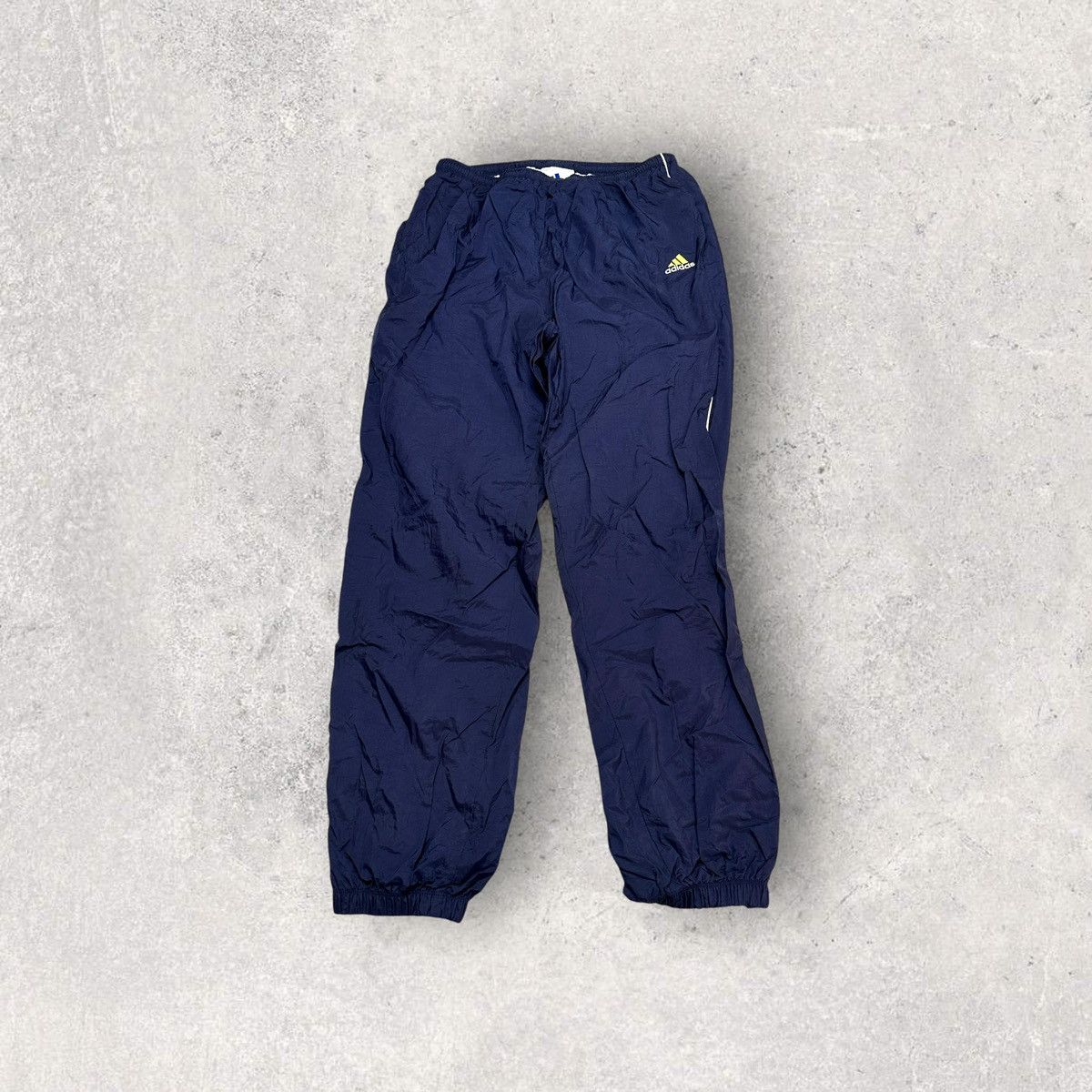 Adidas × Vintage Vintage Adidas pants Size US 36 / EU 52 - 1 Thumbnail