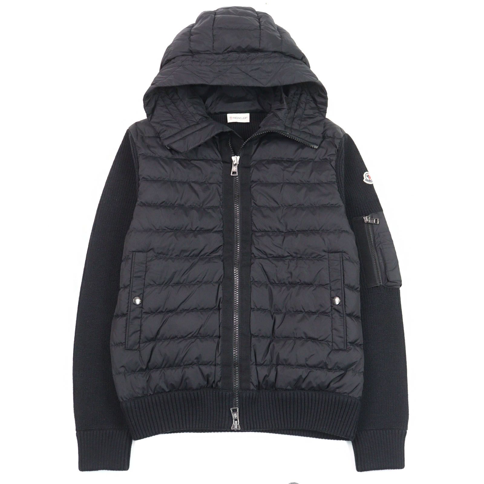 Moncler Moncler CARDIGAN TRICOT Down Jacket Others Outerwear