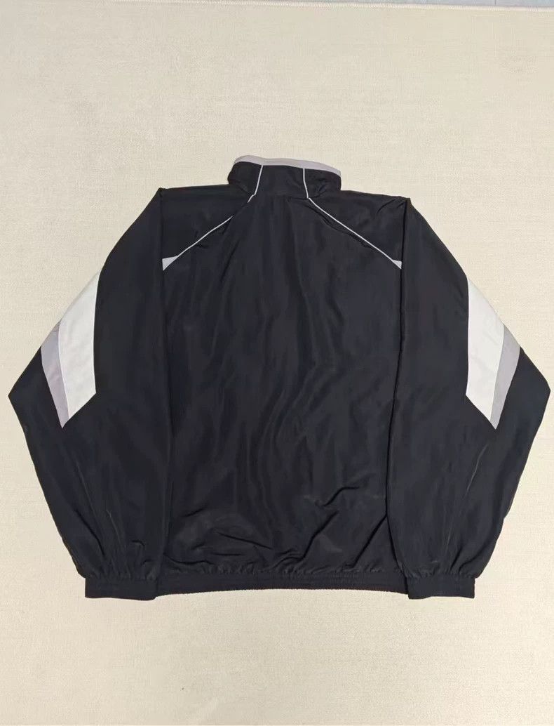Balenciaga Balenciaga 23fw black grey color blocked 3B sports series t Size US XS / EU 42 / 0 - 2 Thumbnail