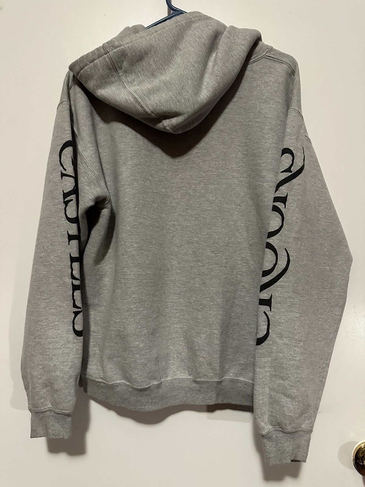 Crooks & Castles Gray Crooks and Castles Hoodie Size US M / EU 48-50 / 2 - 3 Thumbnail