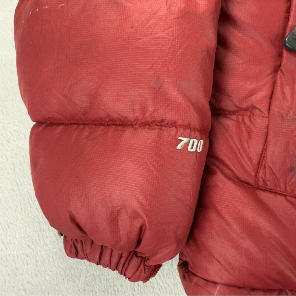 The North Face The North Face Mens Small Nuptse 700 Goose Down Puffer Size US S / EU 44-46 / 1 - 8 Thumbnail