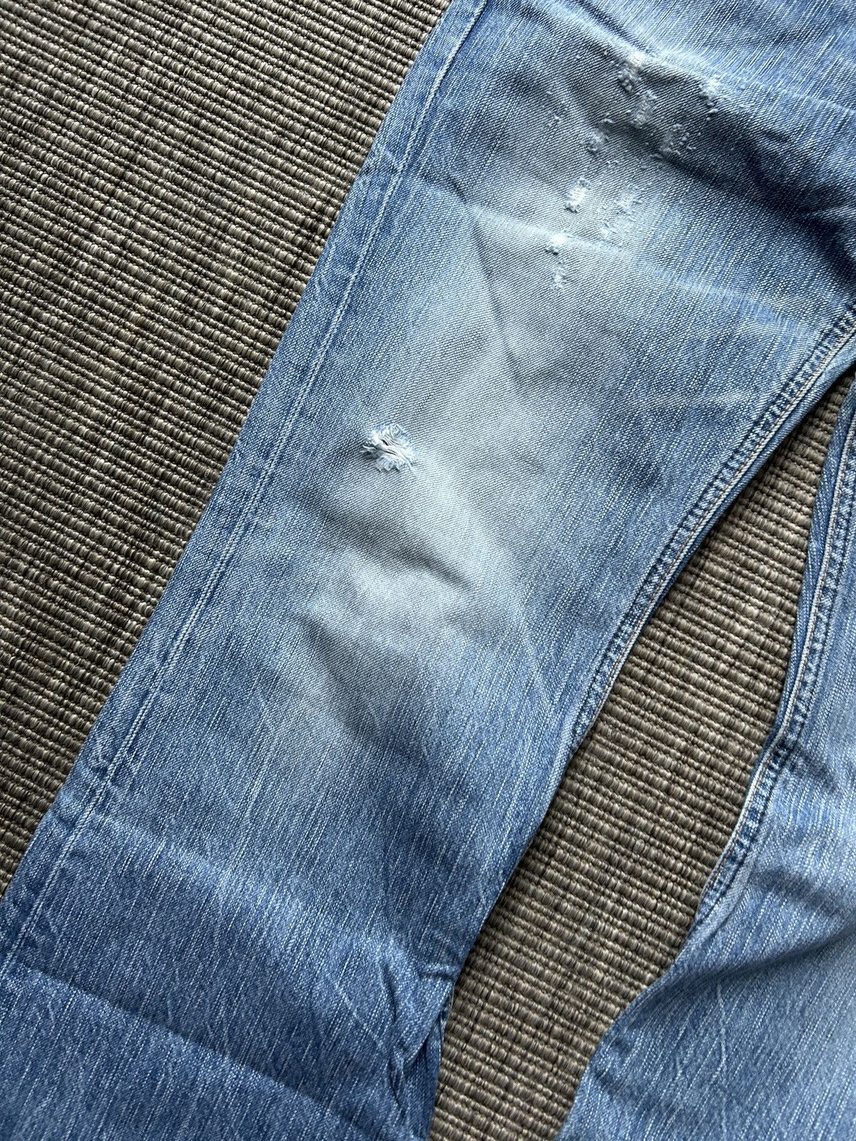 Edwin vintage edwin denim Size 32" / US 10 / IT 46 - 5 Thumbnail